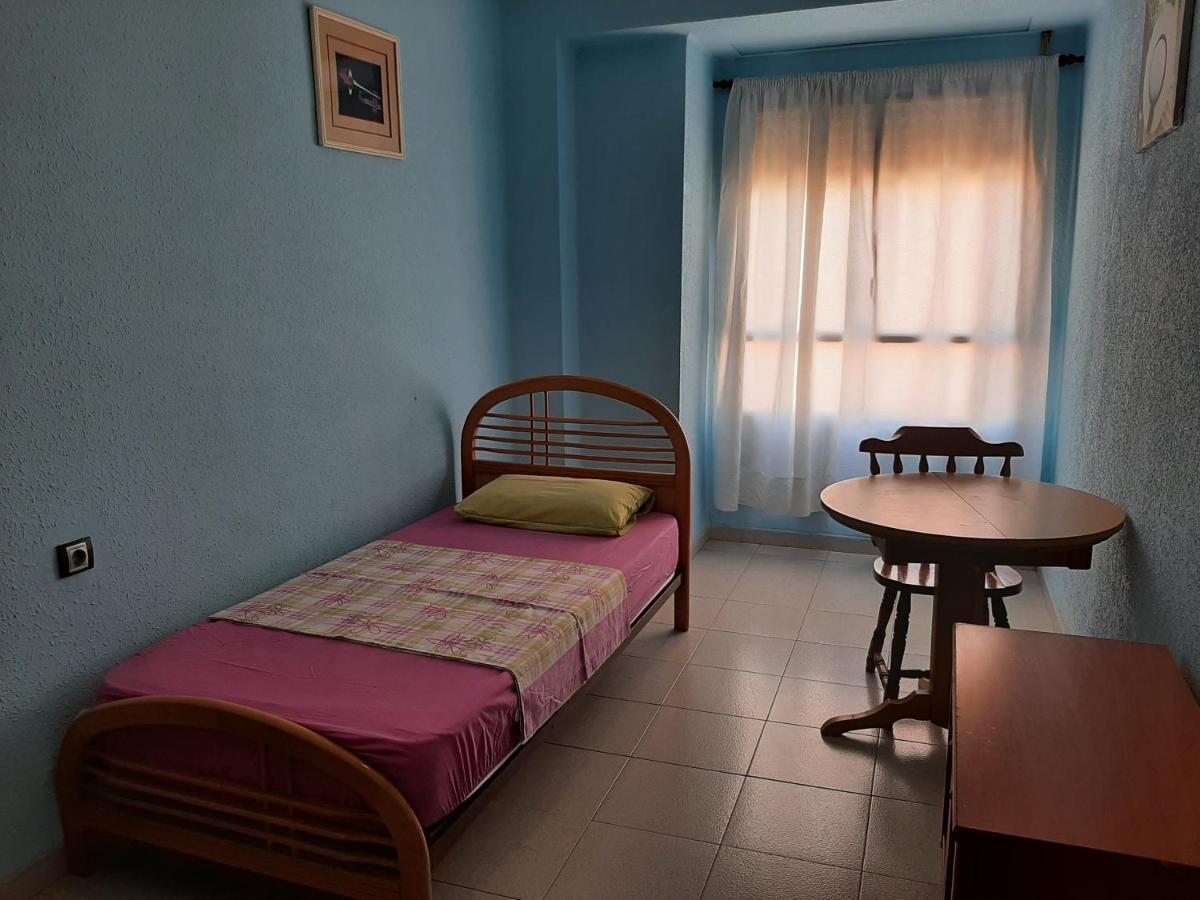 Borriana Apartman Burriana Kültér fotó