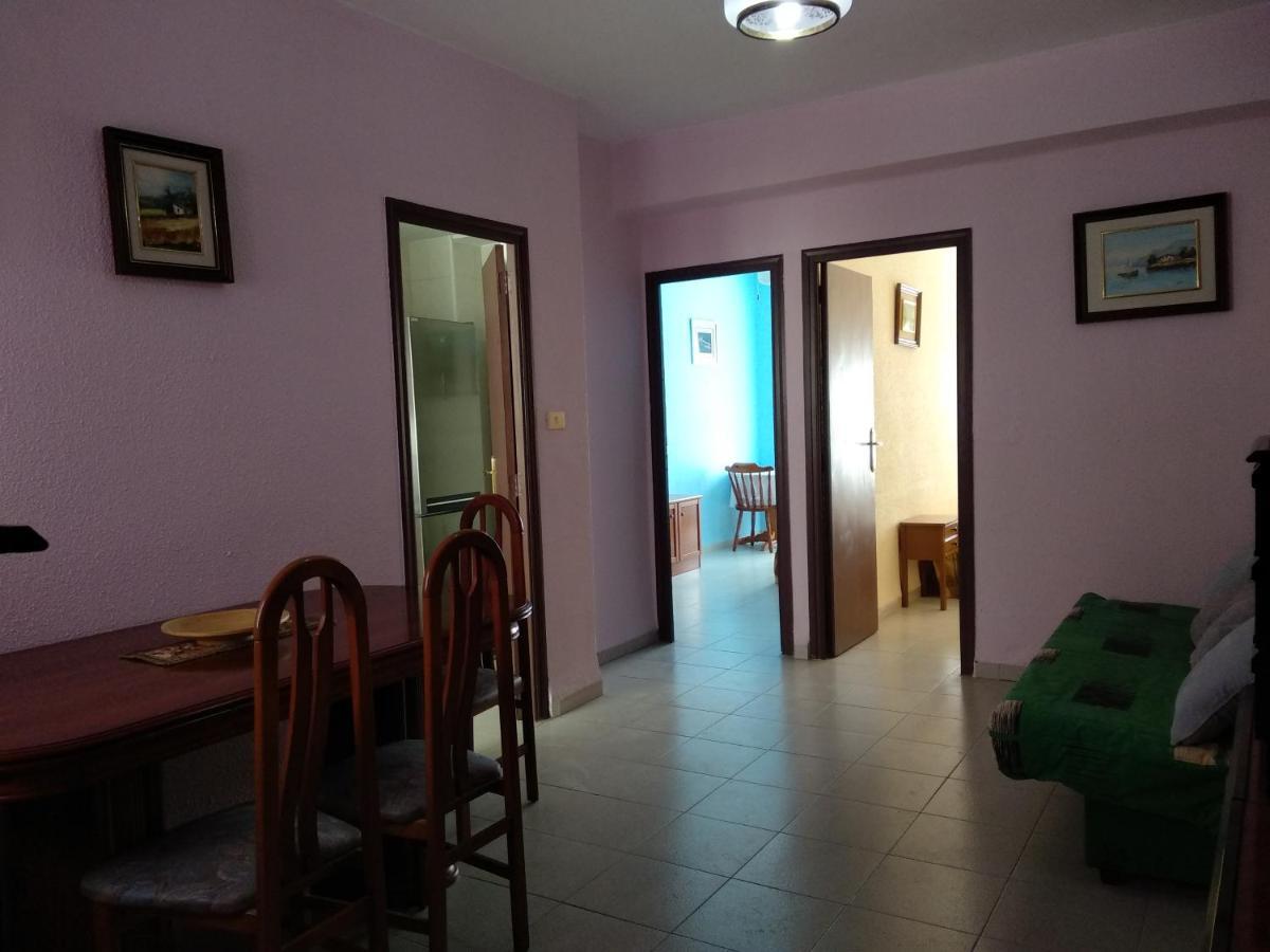 Borriana Apartman Burriana Kültér fotó